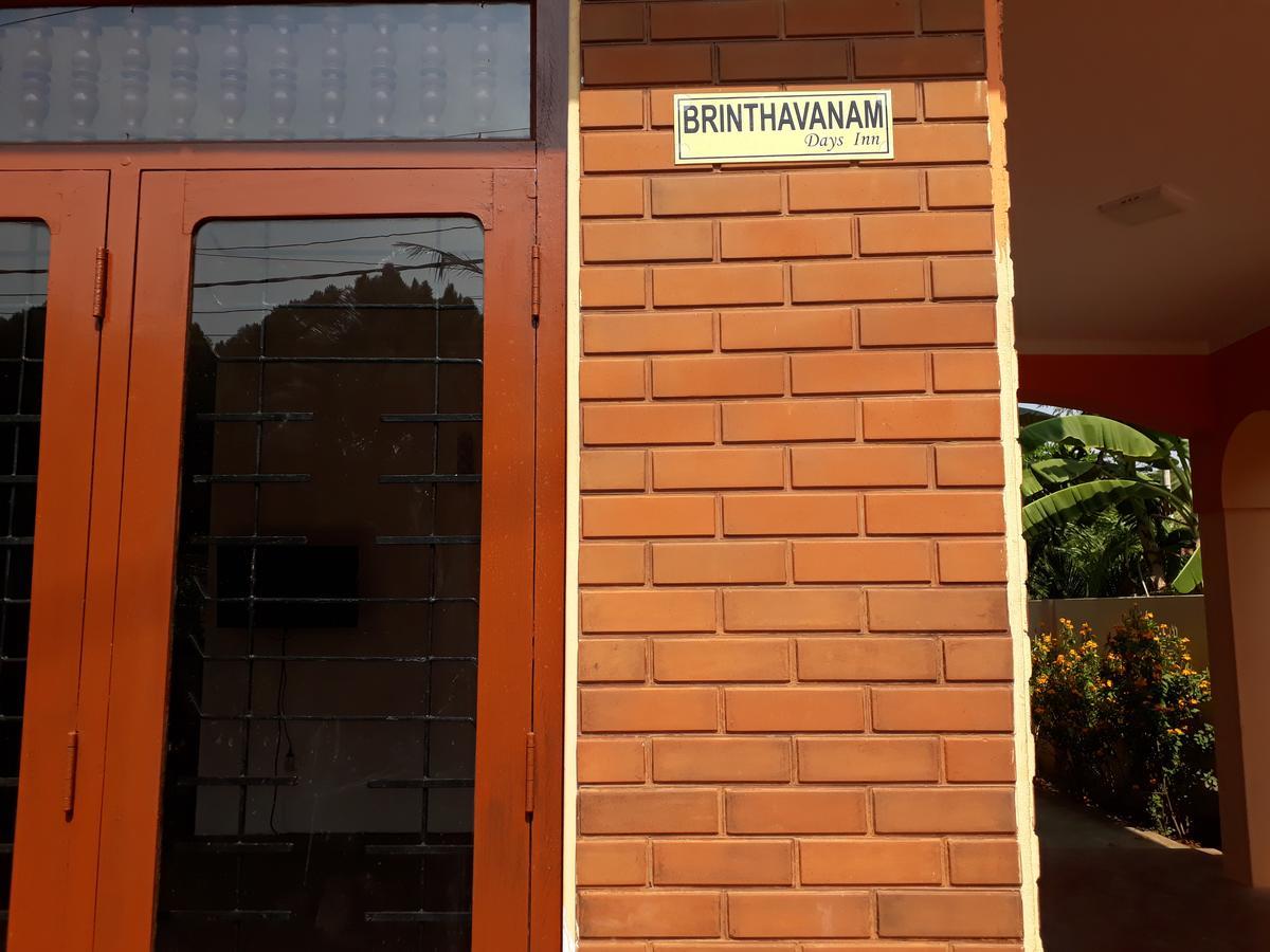 Brinthavanam Days Inn Jaffna Eksteriør billede